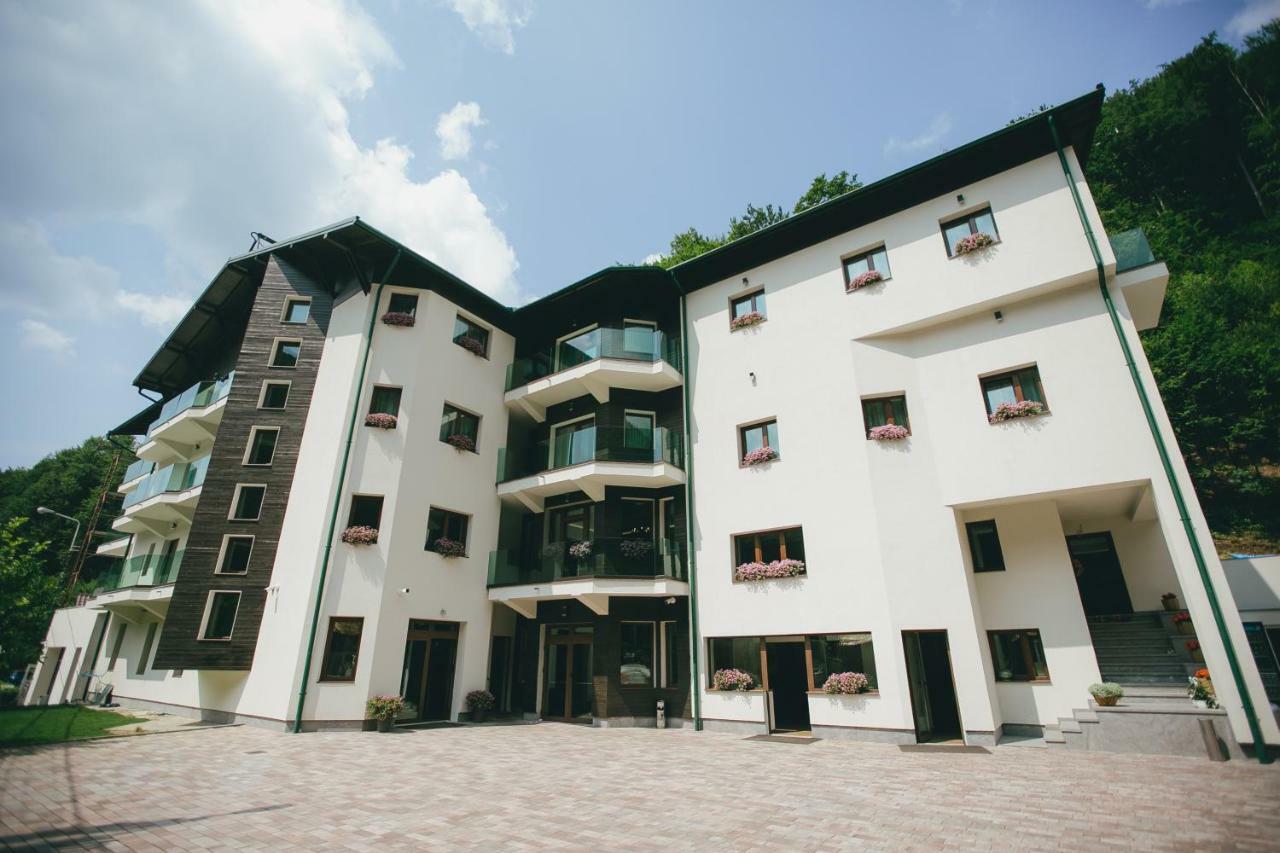 Lostrita - Pastravarie, Hotel&SPA Baia Mare Exterior foto
