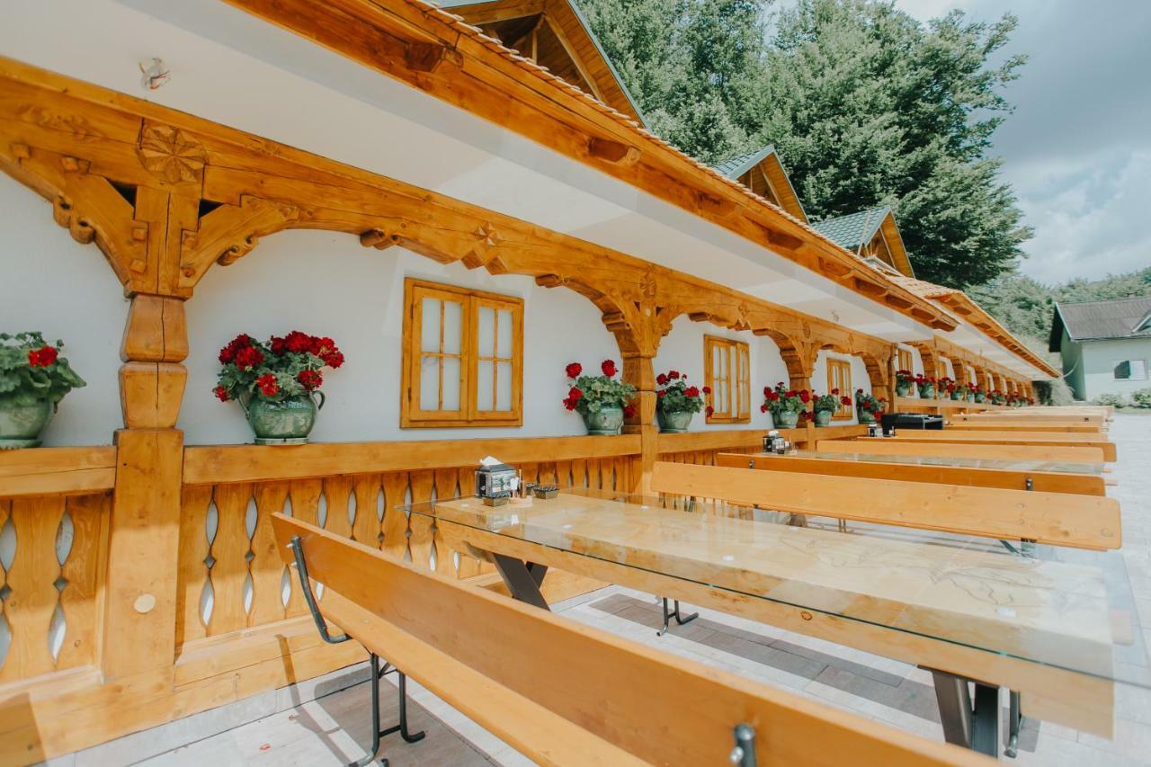 Lostrita - Pastravarie, Hotel&SPA Baia Mare Exterior foto